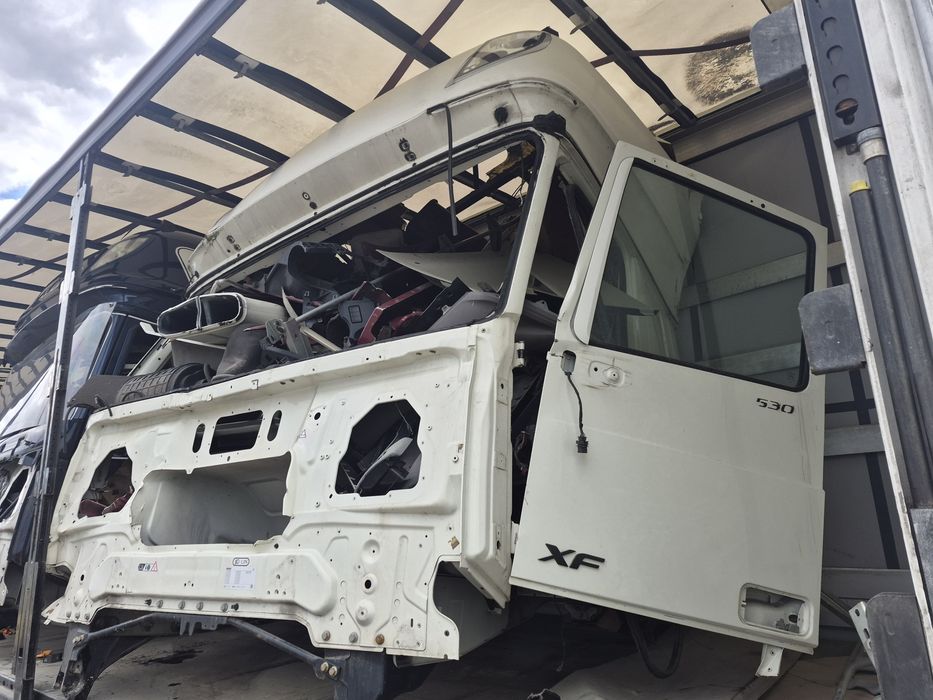 Kabina daf xf106