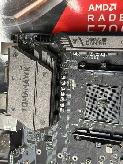 MSI B450 Tomahawk | МАГАЗИН | Легенда AM4 | Гарантія 90 днів