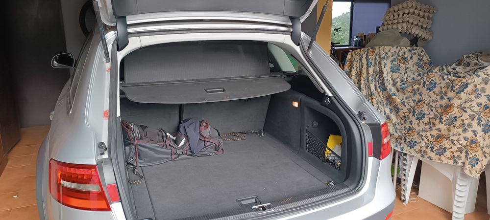 Audi A4 allrood 2.0 tdi
