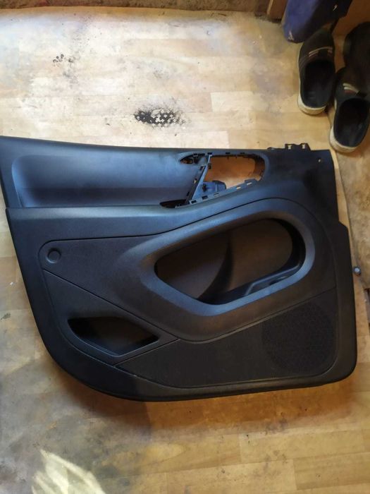 Продам Карта  левой передней двери пежо партнер ситроен берлинго 2015