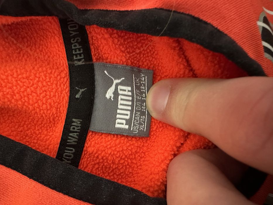 Спортивне худі PUMA (Original)