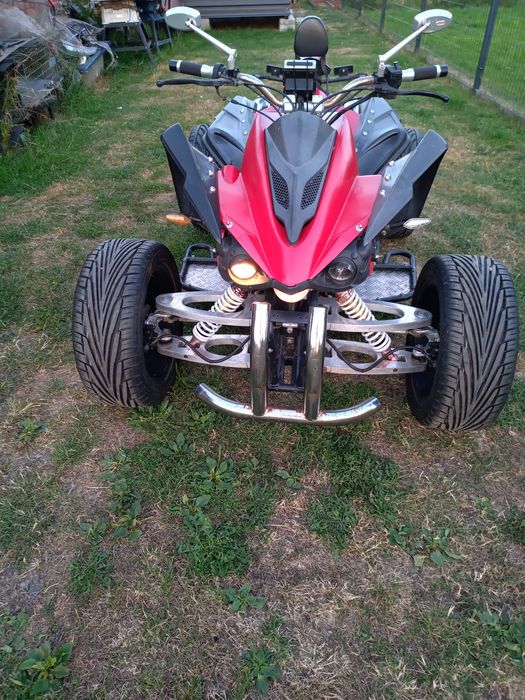 Sprzedam quada 250 cm.