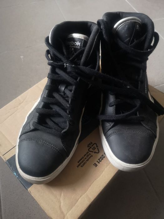 Rebook vintage intemporaral sneakers tennis Sapatilhas