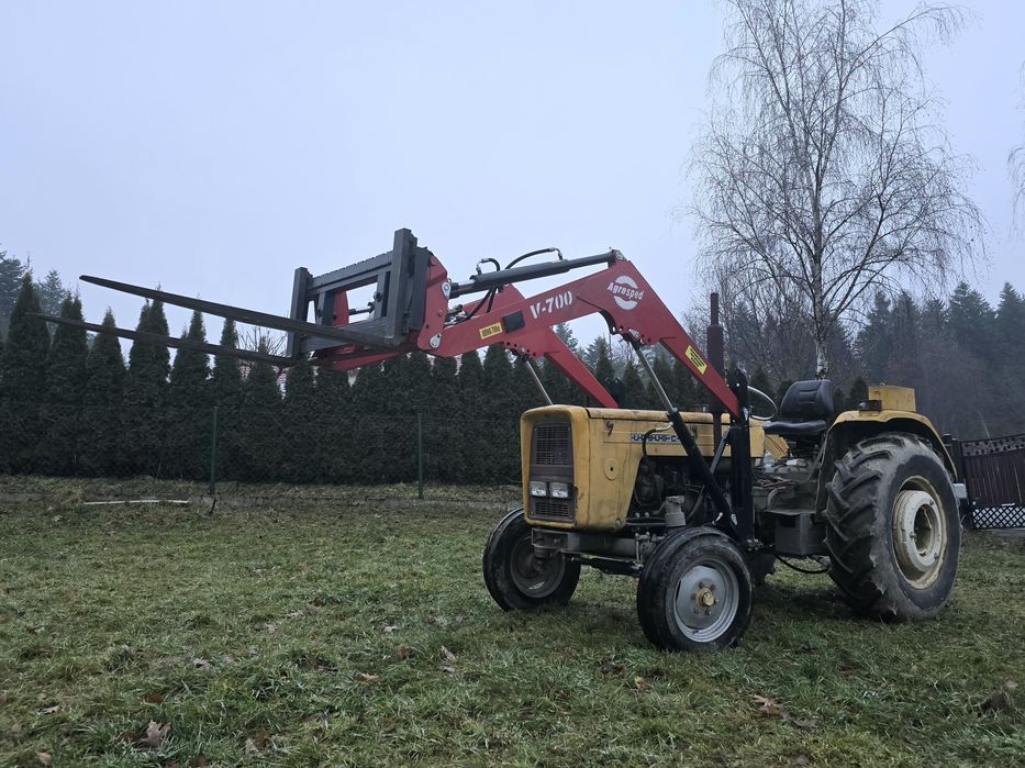 Ursus C 360  *  II właściciel !