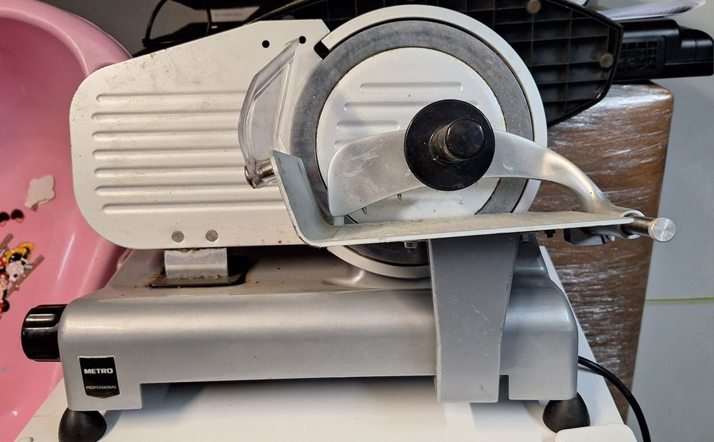 Maquina de fatiar profissional