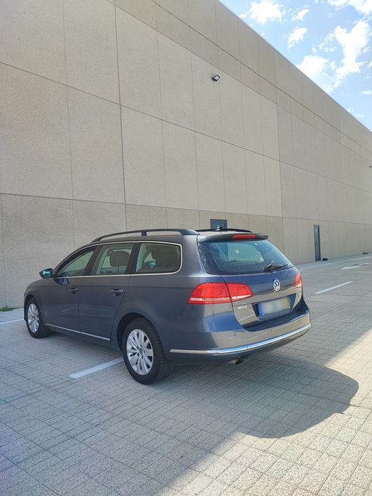 Passat variant 1.6tdi nacional