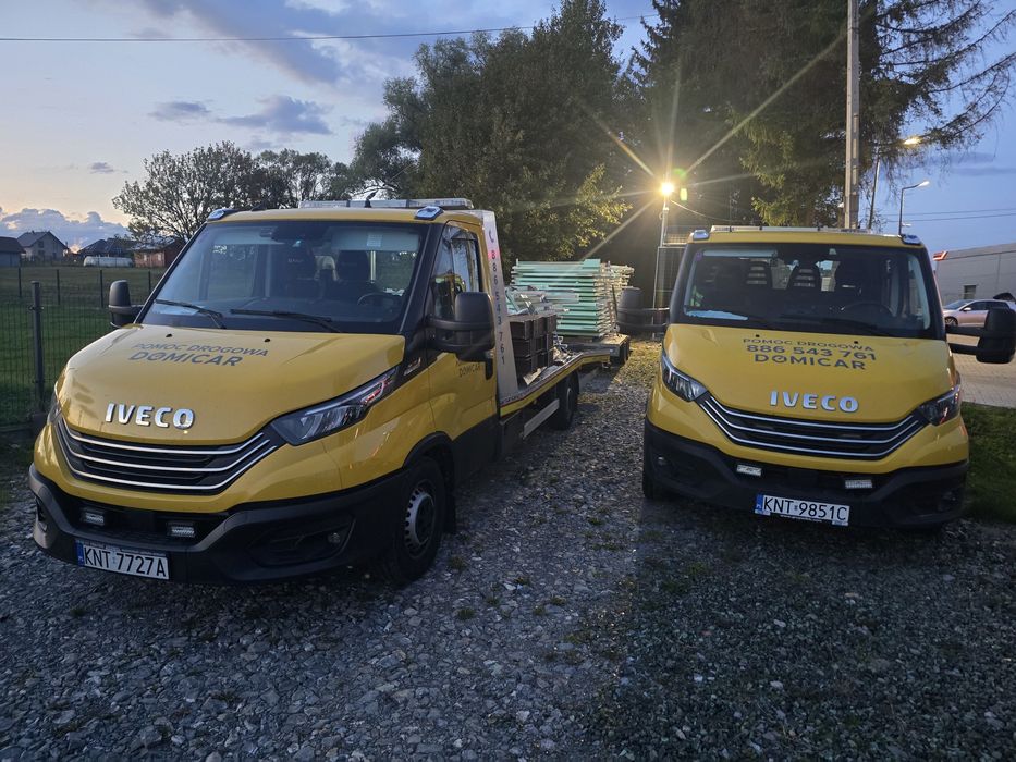 Pomoc drogowa podhale Wiedeń