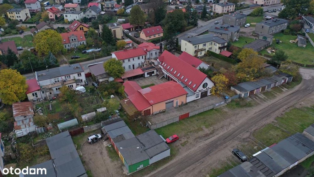 1000 m2 Obiekt Wielofunkcyjny Okazja !!