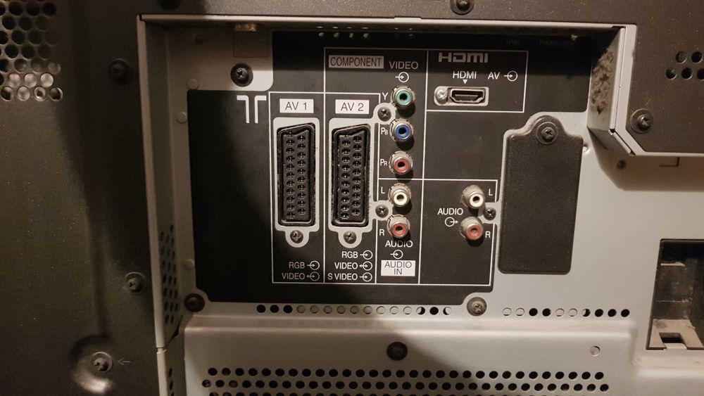 TV Panasonic TH-42PV7P