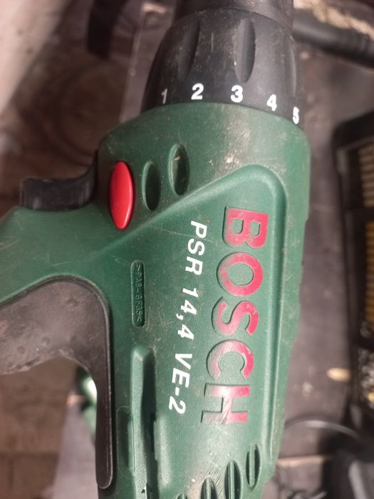 Wkrętarka Bosch 14.4