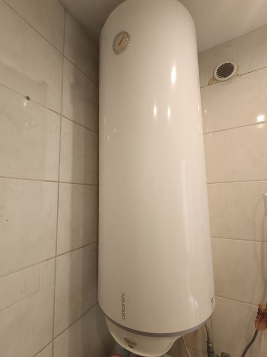 Bojler na wodę 120L atlantic