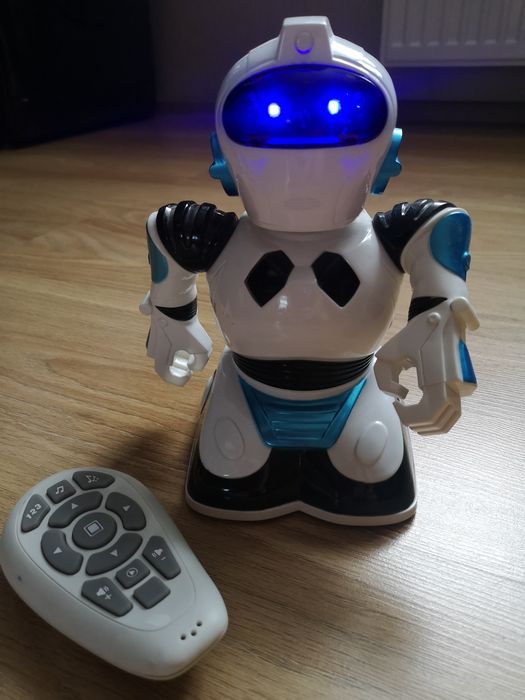 Robot interaktywny