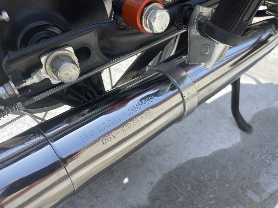 Casal Diana de 1981 completamente restaurada