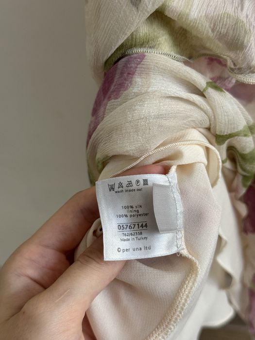 Сукня 100% натуральний шовк M&S