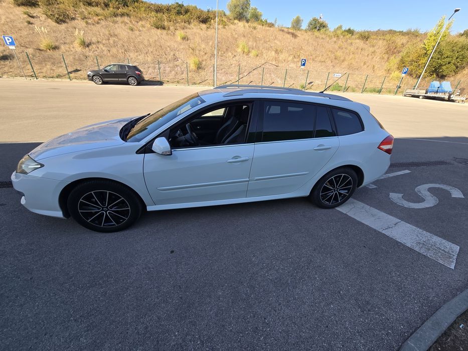 Renaul Laguna 1.5dci 110cv