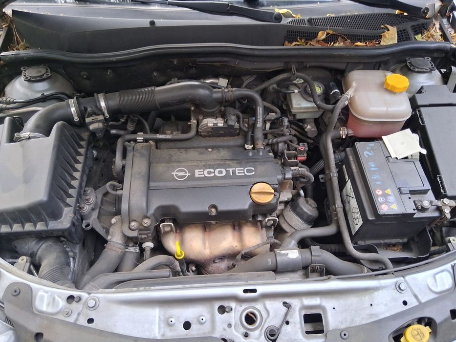Opel Astra H 2005 gasolina