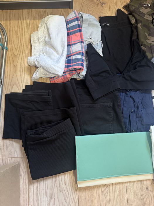 27 ubran damskich L-XL sieciòwki