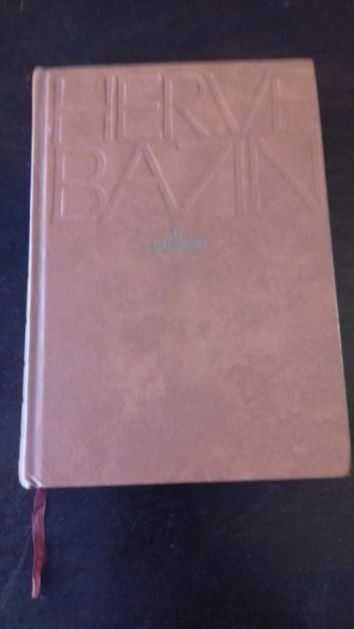 Book written in French