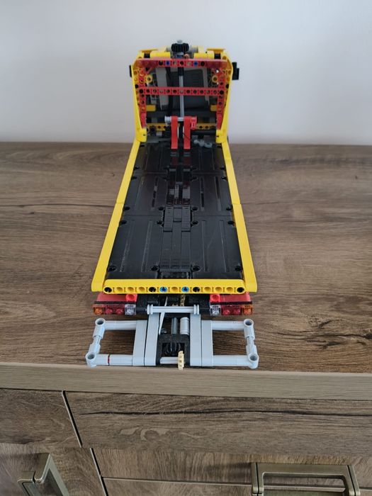 LEGO technic 8109 gwarancja kompletności