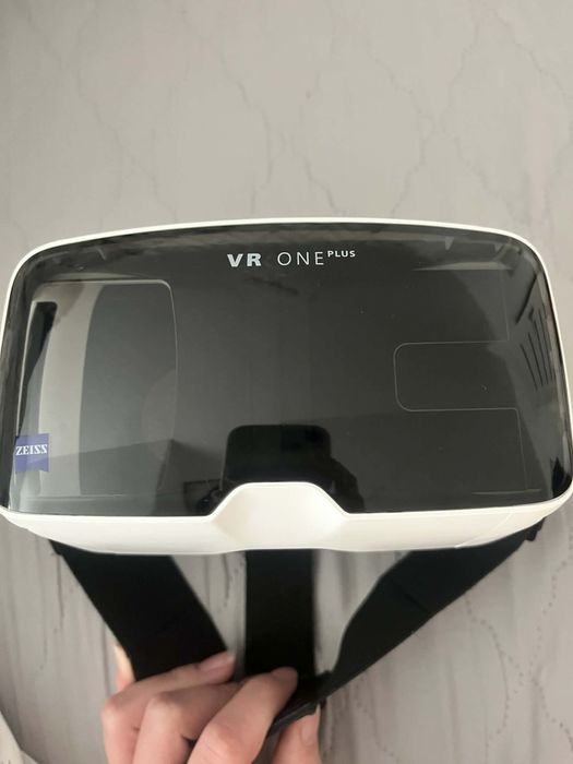 Zeiss vr one plus. Okulary vr