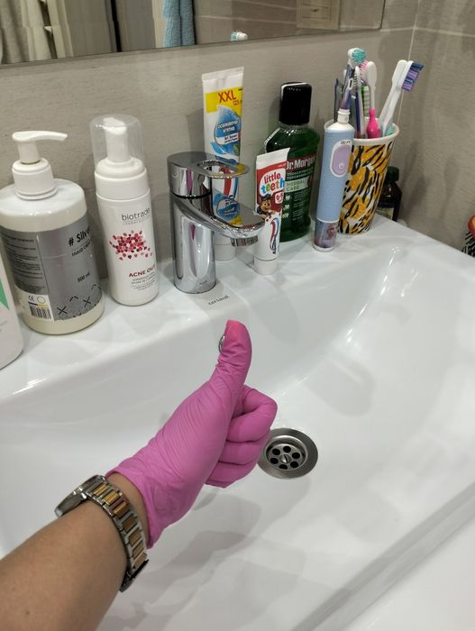 Послуги прибирання( не клінінгова)