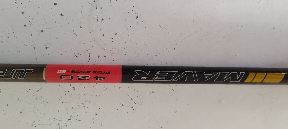 Canas Ártico,,trabucco