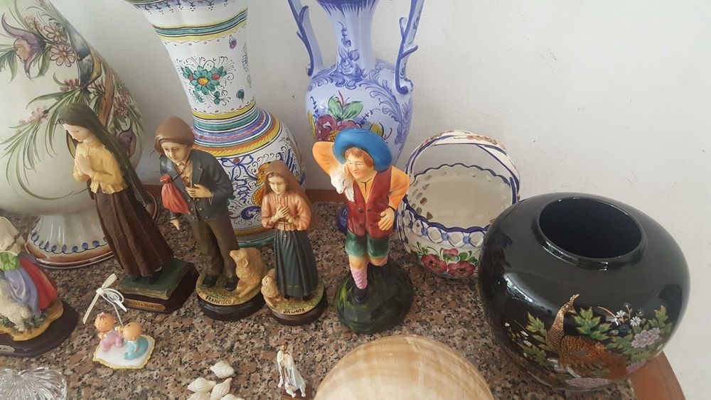 Vendem-se velharias pela melhor oferta