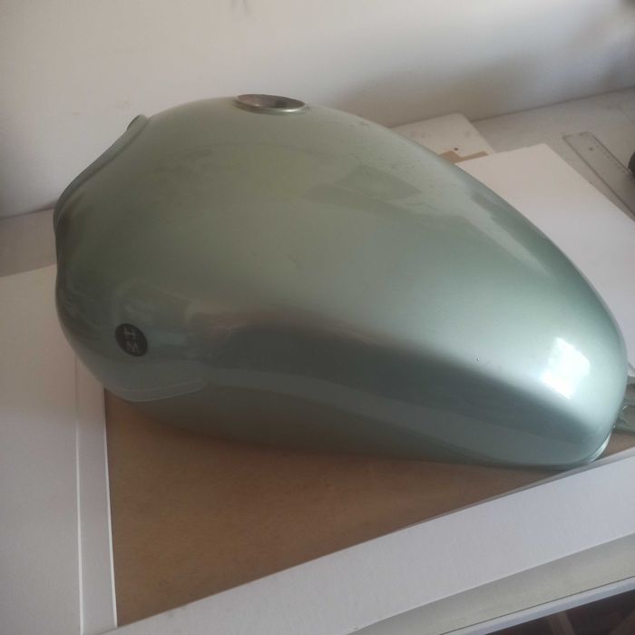 Depósito MASH ou similar