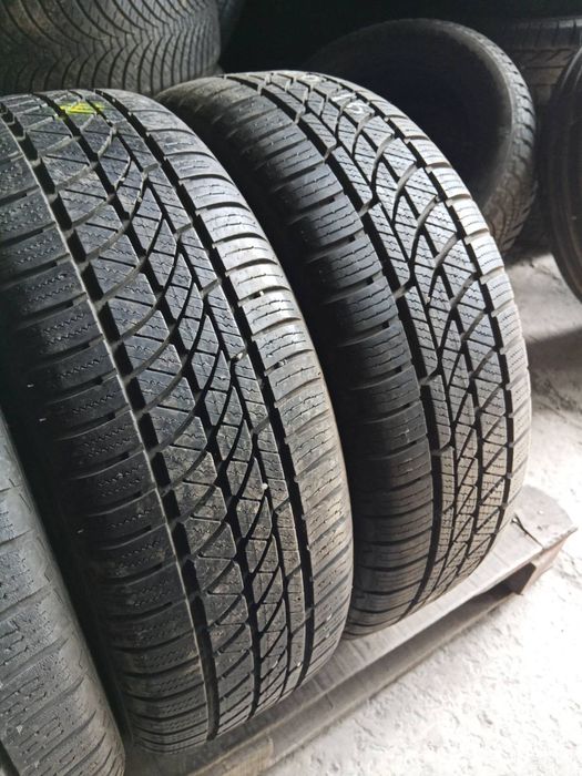 205.60.16 Hankook 4шт шини резина з Европи БВ склад Харків Шиномонтаж