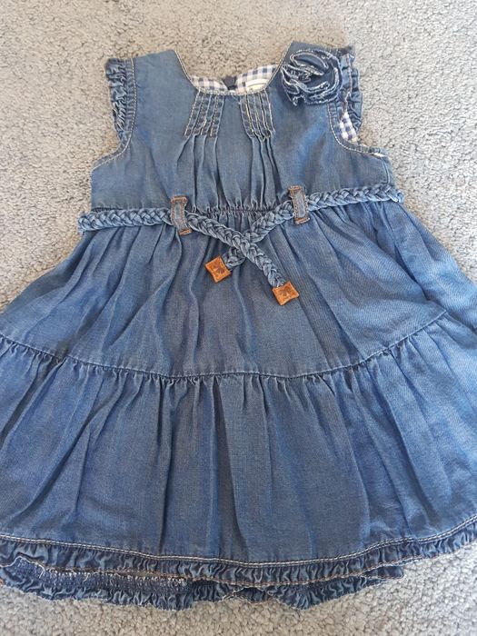 MAYORAL Dress 12m