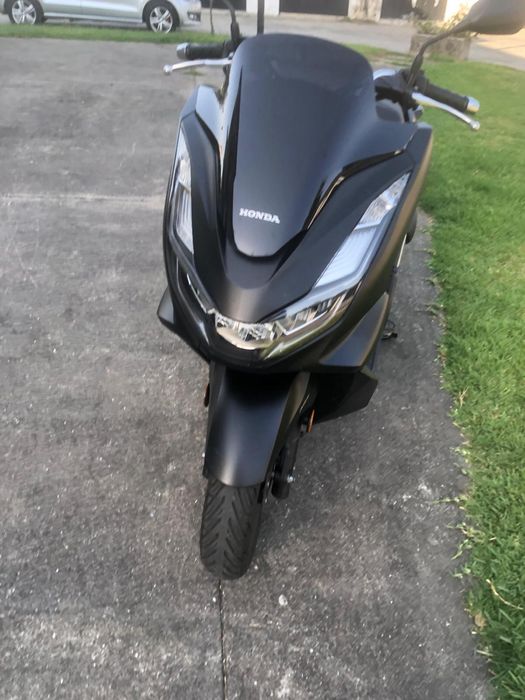 Honda pcx 2022 (modelo 2021)