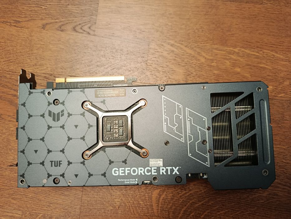 Asus TUF RTX 4070Ti