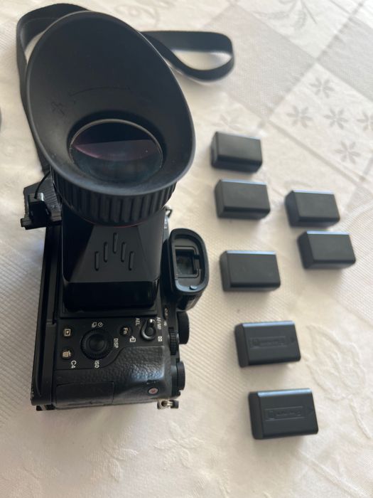 Sony A7 SII + Extras64740134745217122