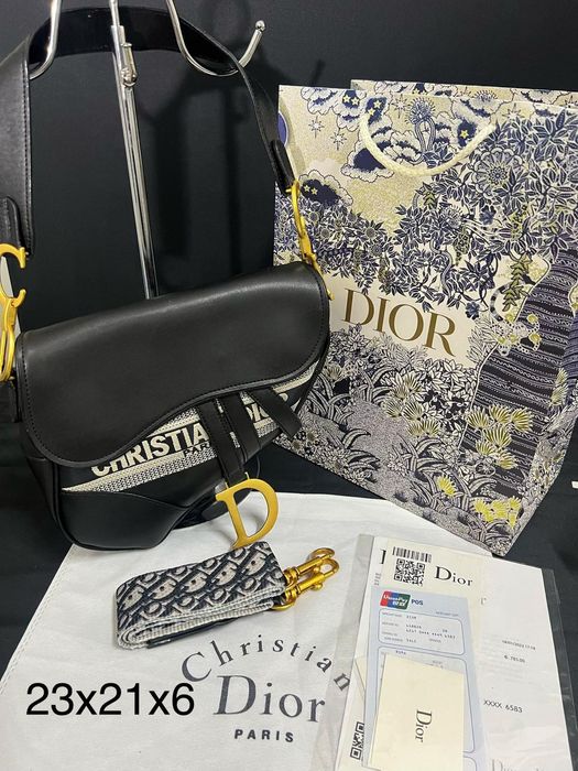 Torebka damska Dior nowa