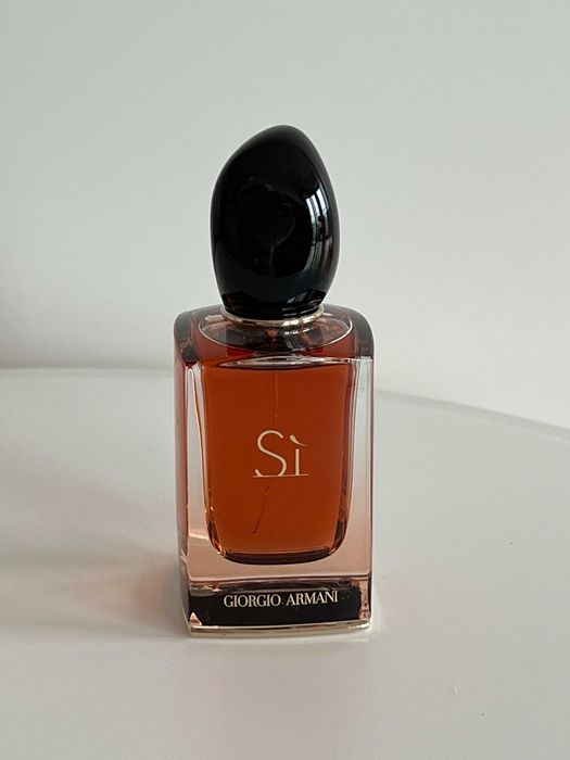 Armani Si 浓香型香水 - 50毫升（正品）64285589781249122