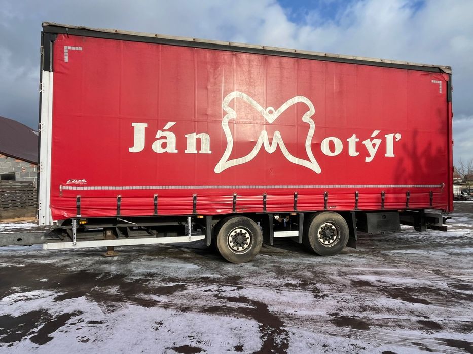 Wielton PC-2  Przyczepa Wielton