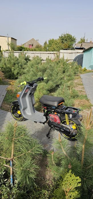 Yamaha gear 2 t (новый)