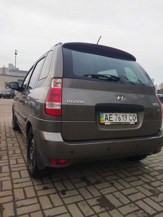 Продам Hyundai Matrix 2008г.