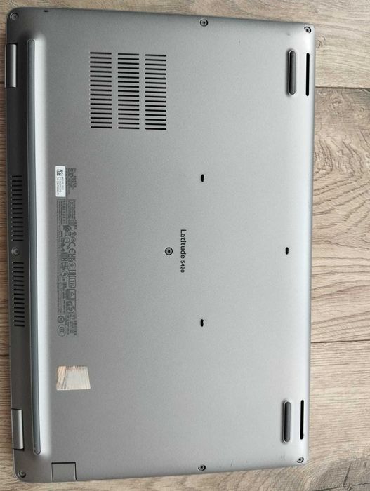 Komputer Laptop Dell Latitude 5420 I5 ram 16GB dysk 256 Windows 10 Pro