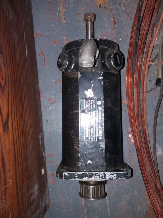 Сервомотор двигатель постоянного тока Динамо-Сливен 1ПИ