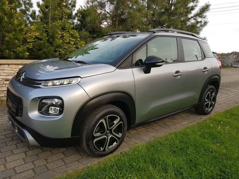 Citroën C3 Aircross Stan IDEAŁ,I-wł. Nawi,LED, 28tyś.km