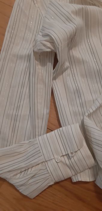 Massimo Dutti S camisa mulher