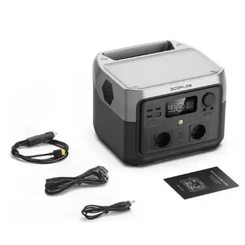 Портативна зарядна станція EcoFlow River 2 max