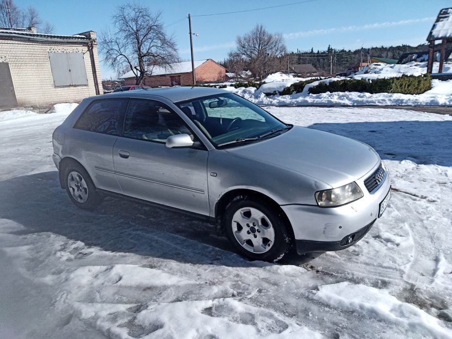 Ауди А3  на АКПП