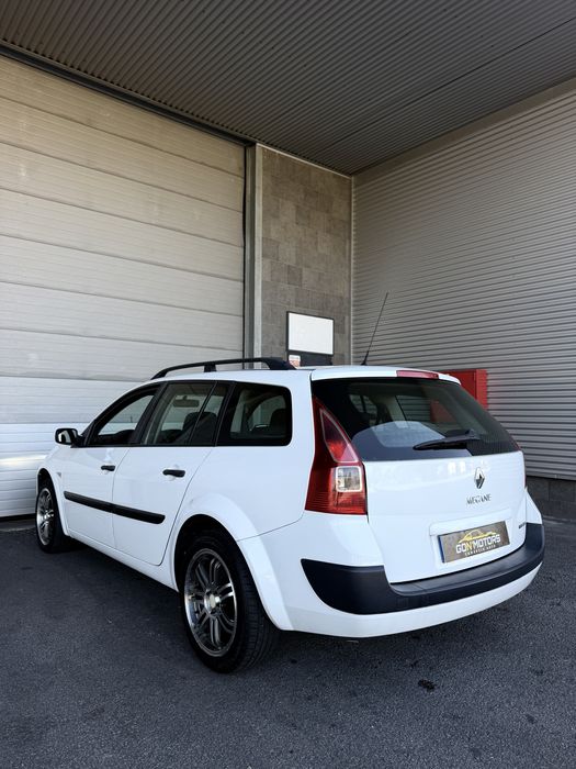 Renault Mégane 1.5 dCi | 105 CV |