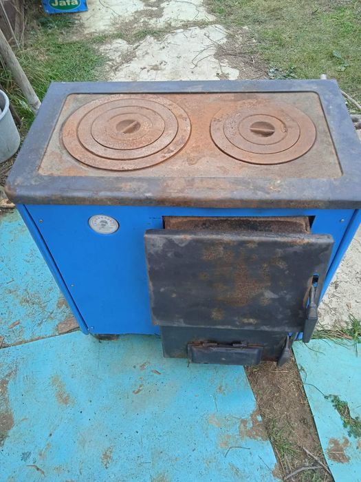 Твердопаливний котел