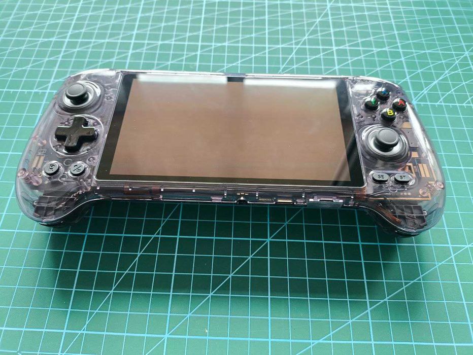 Anbernic RG557 (Purple Without ): 14 000 грн. - Приставки