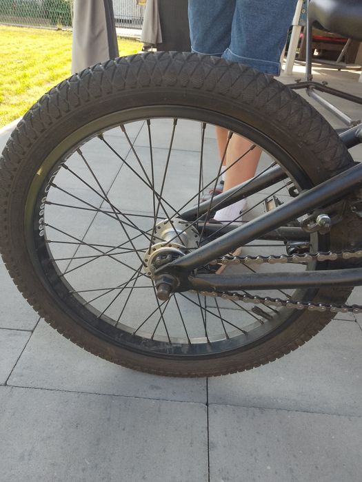 Sprzedam rower KHEBIKES