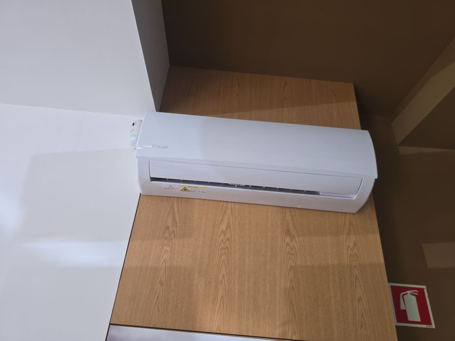 Ar condicionado  Ekallor 9000