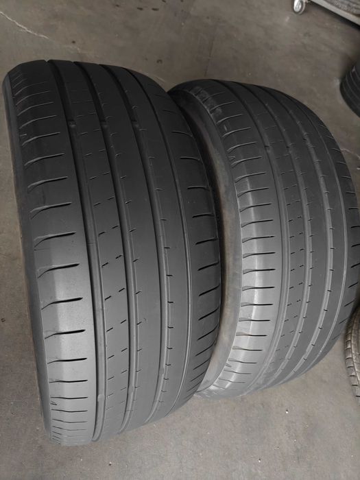 2шт 245/50 R19 105W XL Yokohama Advan Sport V105  шини літні гарна ПАРА 23РОКУ